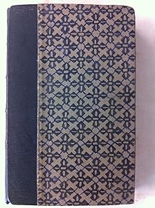 Fifty Years: Memories and Contrasts. A Composite Picture of the Period 1882-1932