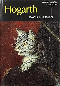Hogarth (World of Art) by David Bindman