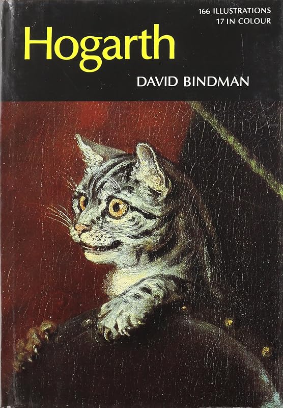 Hogarth (World of Art) by David Bindman