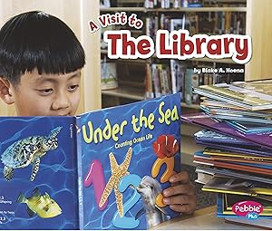 The Library: A 4D Book (A Visit to...)