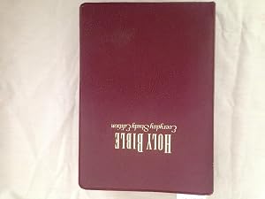 Everyday Study Bible by Tremper [General Editors] Green, Joel B. and Longman, III