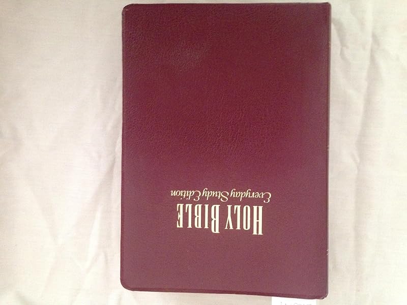 Everyday Study Bible by Tremper [General Editors] Green, Joel B. and Longman, III