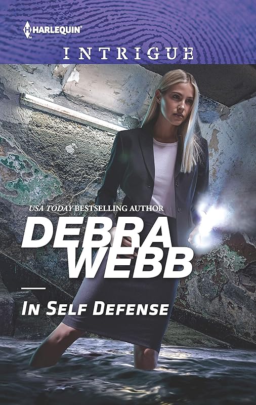 In Self Defense: A High-Stakes Police Procedural (A Winchester, Tennessee Thriller Book 1) by Debra Webb