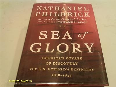 Sea of Glory - 1st Edition