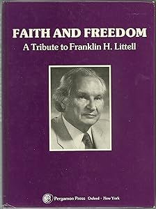 Faith & Freedom by R. Libowitz
