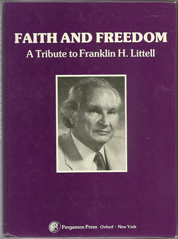 Faith & Freedom by R. Libowitz