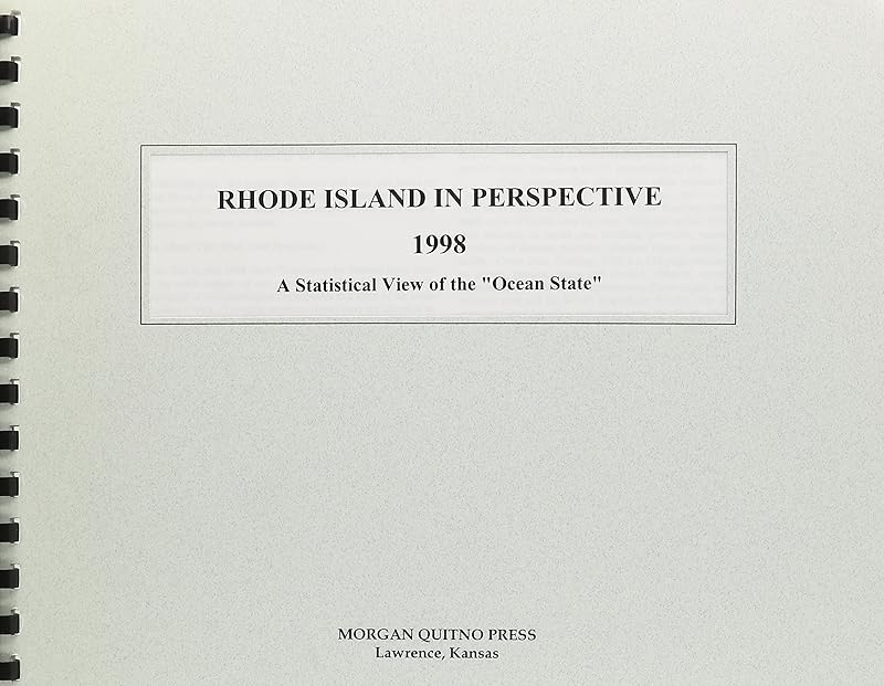 Rhode Island in Perspective 1998 by Kathleen O'Leary Morgan