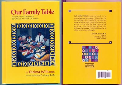 Our Family Table: Recipes & Food Memories from African-American Life Models