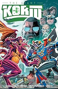 The Giant Kokjü (The Giant Kokju)