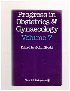 Progress in Obstetrics and Gynaecology by John Studd