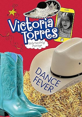 Dance Fever (Victoria Torres, Unfortunately Average)