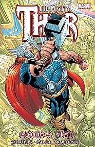 Thor: Gods & Men (Thor (1998-2004))