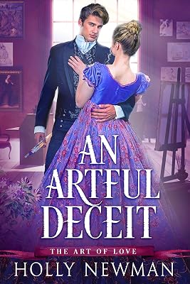 An Artful Deceit (The Art of Love Book 1)