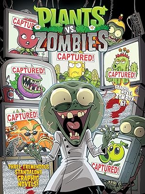 Plants vs. Zombies Boxed Set 6 (Plants Vs. Zombies, 6)