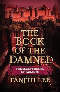 The Book of the Damned (The Secret Books of Paradys 1)