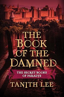 The Book of the Damned (The Secret Books of Paradys 1)