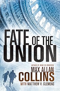 Fate of the Union (Reeder and Rogers Thriller)