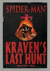 Spider-Man: Kraven's Last Hunt (Marvel Premiere Classic)