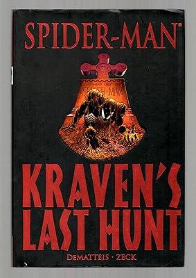 Spider-Man: Kraven's Last Hunt (Marvel Premiere Classic)