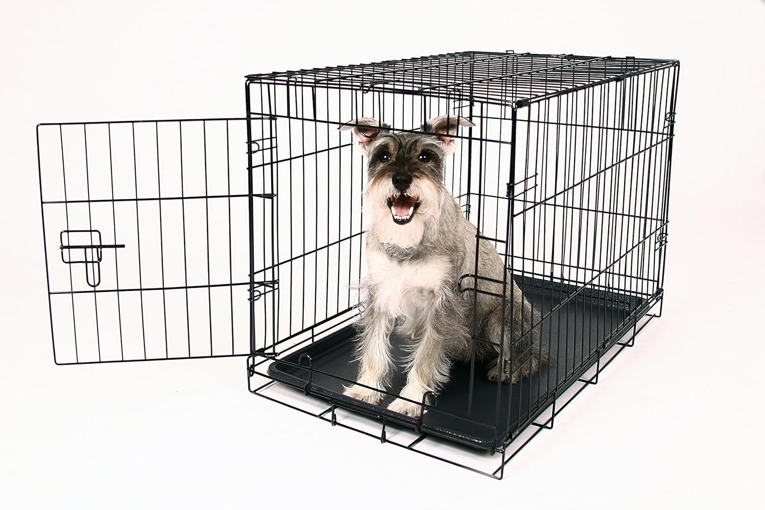 5 Best Dog Crate Options (Review) What's Best SizeWise?