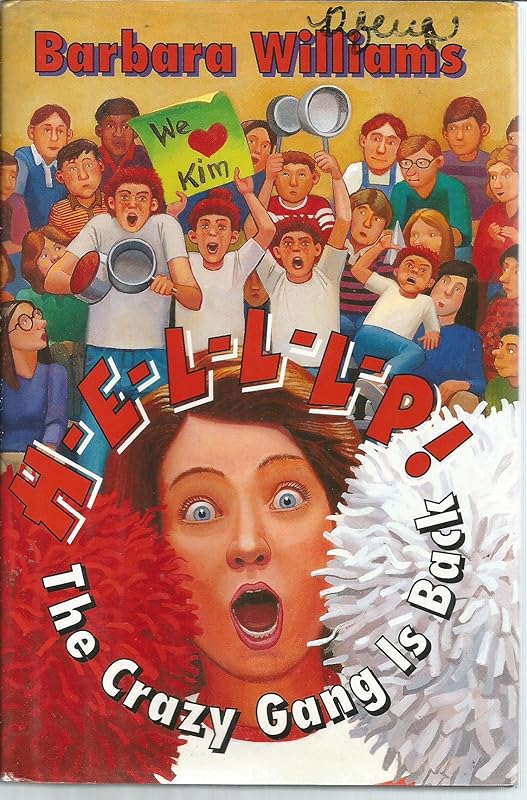 H-E-L-L-L-P: The Crazy Gang Is Back by Barbara Williams