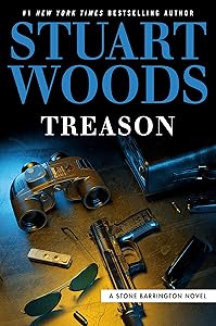 Treason (A Stone Barrington Novel Book 52)