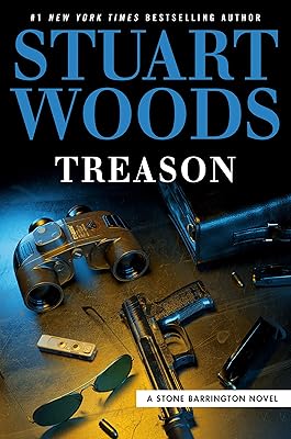 Treason (A Stone Barrington Novel Book 52)
