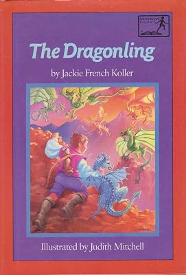 The Dragonling (A Springboard Book)