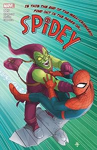 Spidey (2015-2016) #5