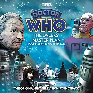 Doctor Who: The Daleks' Master Plan by Terry Nation