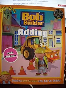 " Bob the Builder " : Adding (Bob the Builder)
