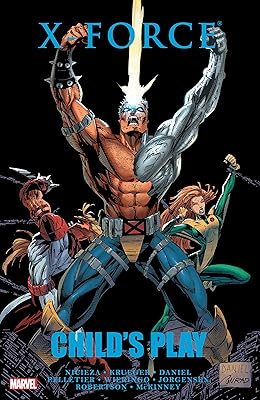 X-Force: Child's Play (X-Force (1991-2002))