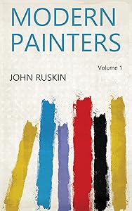 Modern Painters Volume 1