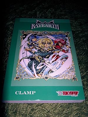 Magic Knight Rayearth, Vol. 3