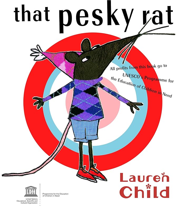 That Pesky Rat by Lauren Child