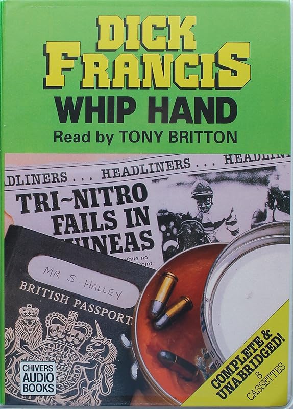 Whip Hand by Dick Francis