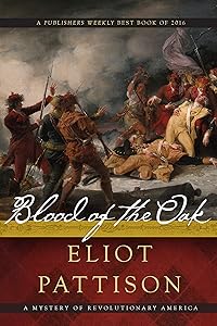 Blood of the Oak: A Mystery (The Bone Rattler Series Book 4)