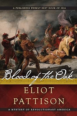 Blood of the Oak: A Mystery (The Bone Rattler Series Book 4)