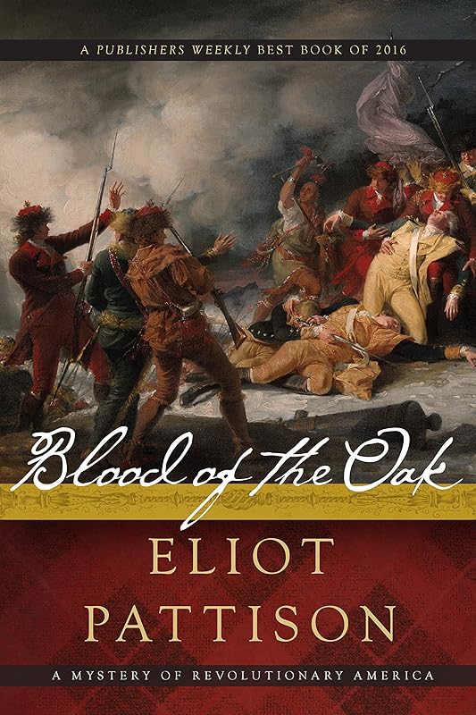 Blood of the Oak: A Mystery (The Bone Rattler Series Book 4) by Eliot Pattison