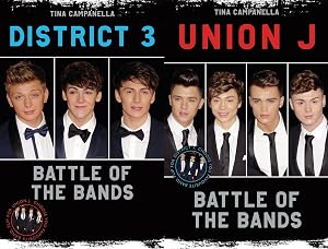 Union J & District 3 - Battle of the Bands by Tina Campanella
