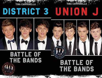 Union J & District 3 - Battle of the Bands