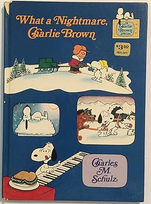 What a Nightmare, Charlie Brown