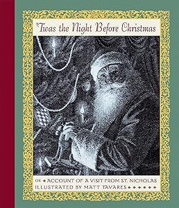Twas the Night Before Christmas