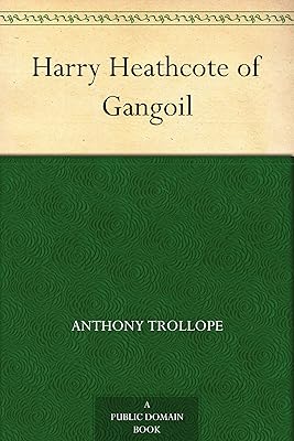Harry Heathcote of Gangoil