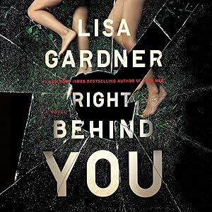 Right Behind You: FBI Profiler, Book 7