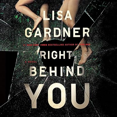 Right Behind You: FBI Profiler, Book 7