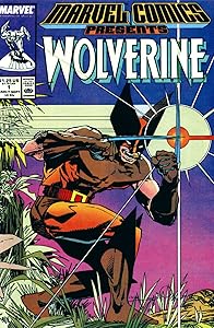 Marvel Comics Presents: Wolverine, Vol. 1