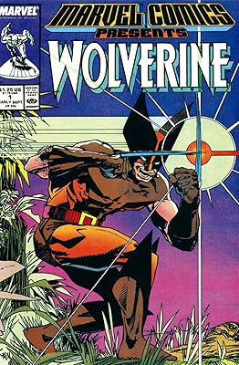 Marvel Comics Presents: Wolverine, Vol. 1