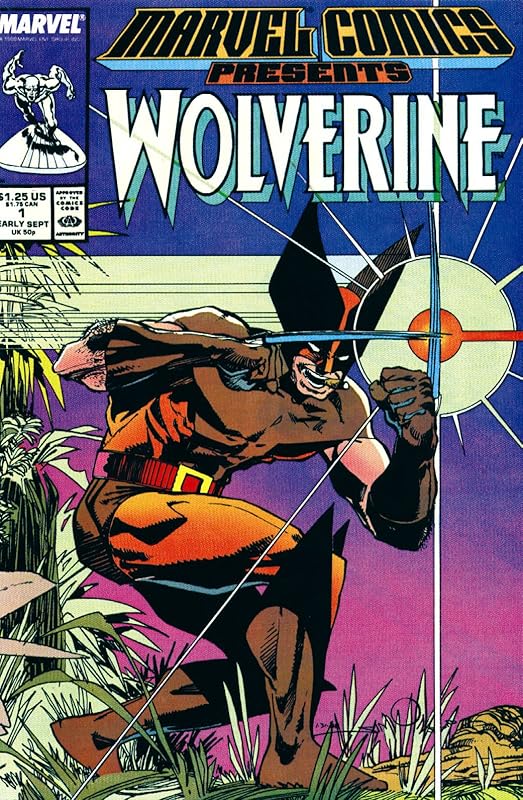 Marvel Comics Presents: Wolverine, Vol. 1 by Chris Claremont
