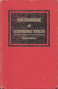 The handbook of electronic tables